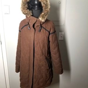 Prana wool coat ❄ Sale!